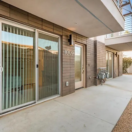 Apartamento Miller Square 1009